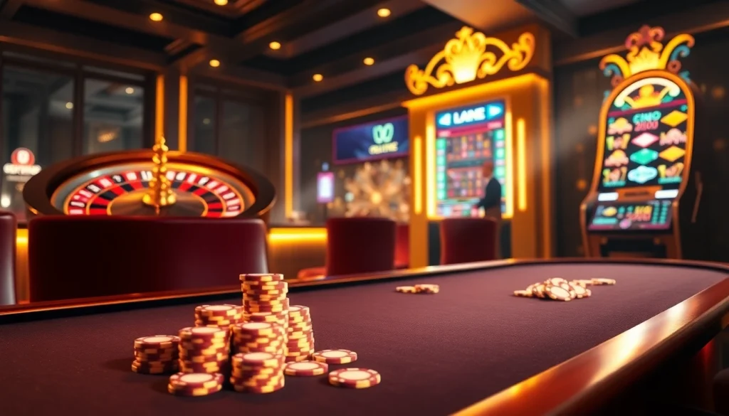 Strategic Winning Insights for 2025: Maximize Your Experience at https://s8s8.org/ with Advanced Gambling Techniques