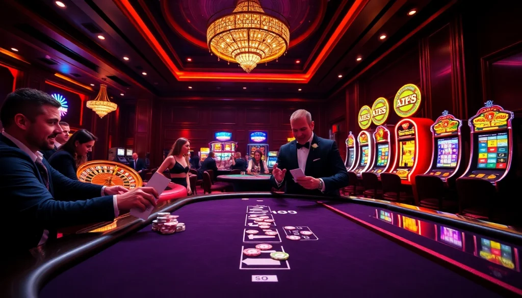 Strategic Insights for Winning at S8 Casino: Master Your Game in 2025