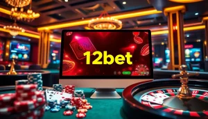 Link 12bet: Essential Strategies for Winning in 2025 Online Gambling
