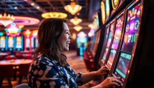 Trouvez le meilleur casino en ligne en Belgique pour vos jeux préférés