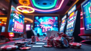 Les Meilleurs Casinos en Ligne pour 2026 : Tendances et Innovations