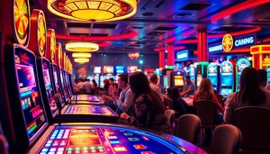 Top des conseils pour choisir le meilleur casino en ligne en 2025