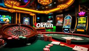 Okfun Strategies: Mastering Casino Games for Winning in 2025