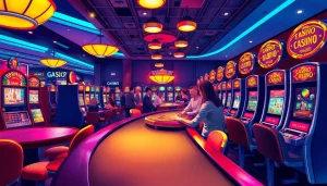 Les Meilleures Stratégies pour Profiter des Jeux de Casino en Ligne