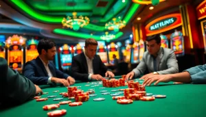 Les Meilleur Casino en Ligne : Avis et Comparatif des Options 2025