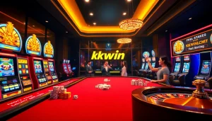 Winning Strategies for Success on kkwin.com Casino in 2025