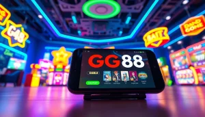 Master the Essentials of GG88: The Comprehensive Guide for 2025