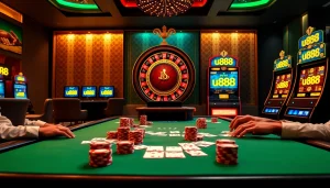 Mastering Winning Strategies at u 888: Essential Tips for 2025 Casino Players