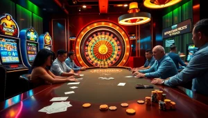 Strategic Insights for Bitcoin Casinos in 2025: Maximize Your Winning Potential