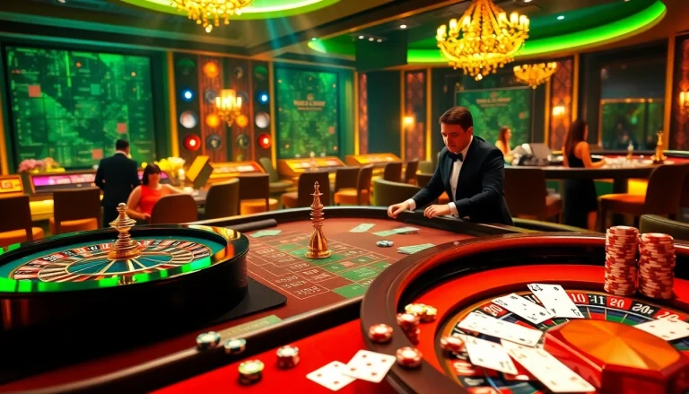 Strategic Insights for Winning at the Meilleur Casino Live en Ligne in 2025