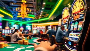 Les Meilleurs Sites de Casino en Ligne 2026 : Guide et Conseils
