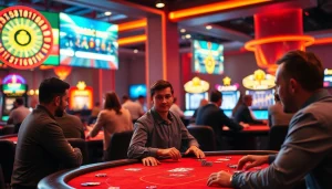 Top 10 des meilleurs casinos en ligne : Choisissez le meilleur pour votre expérience de jeu