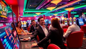 Les Meilleurs Casinos en Ligne en Belgique : Le Guide Complet