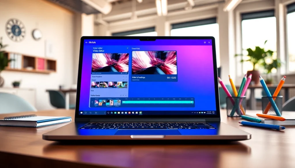 A legjobb tiktok video editor funkciók és tippek