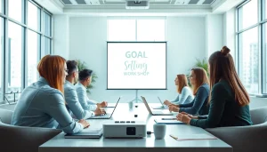 Objectifs Clairs pour l’Année : Comment Atteindre vos Ambitions Personnelles