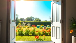 Pourquoi choisir une moustiquaire sur porte fenetre pour votre maison ?